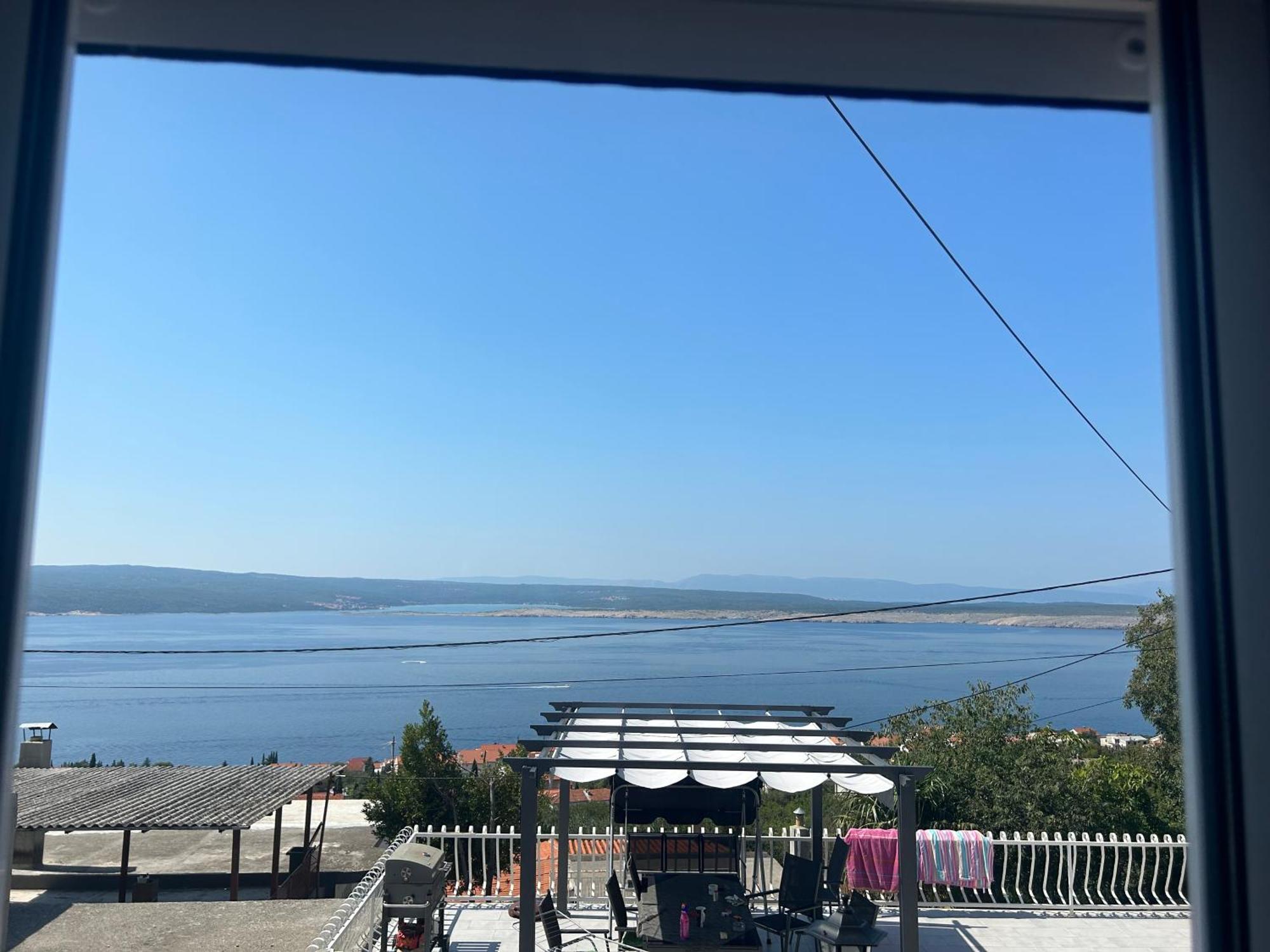 Apartmani Dramalj Exterior foto
