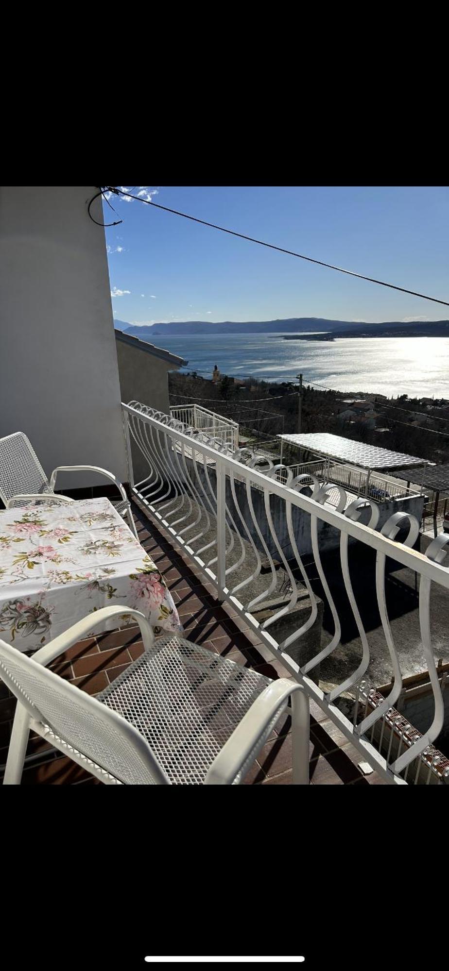 Apartmani Dramalj Exterior foto