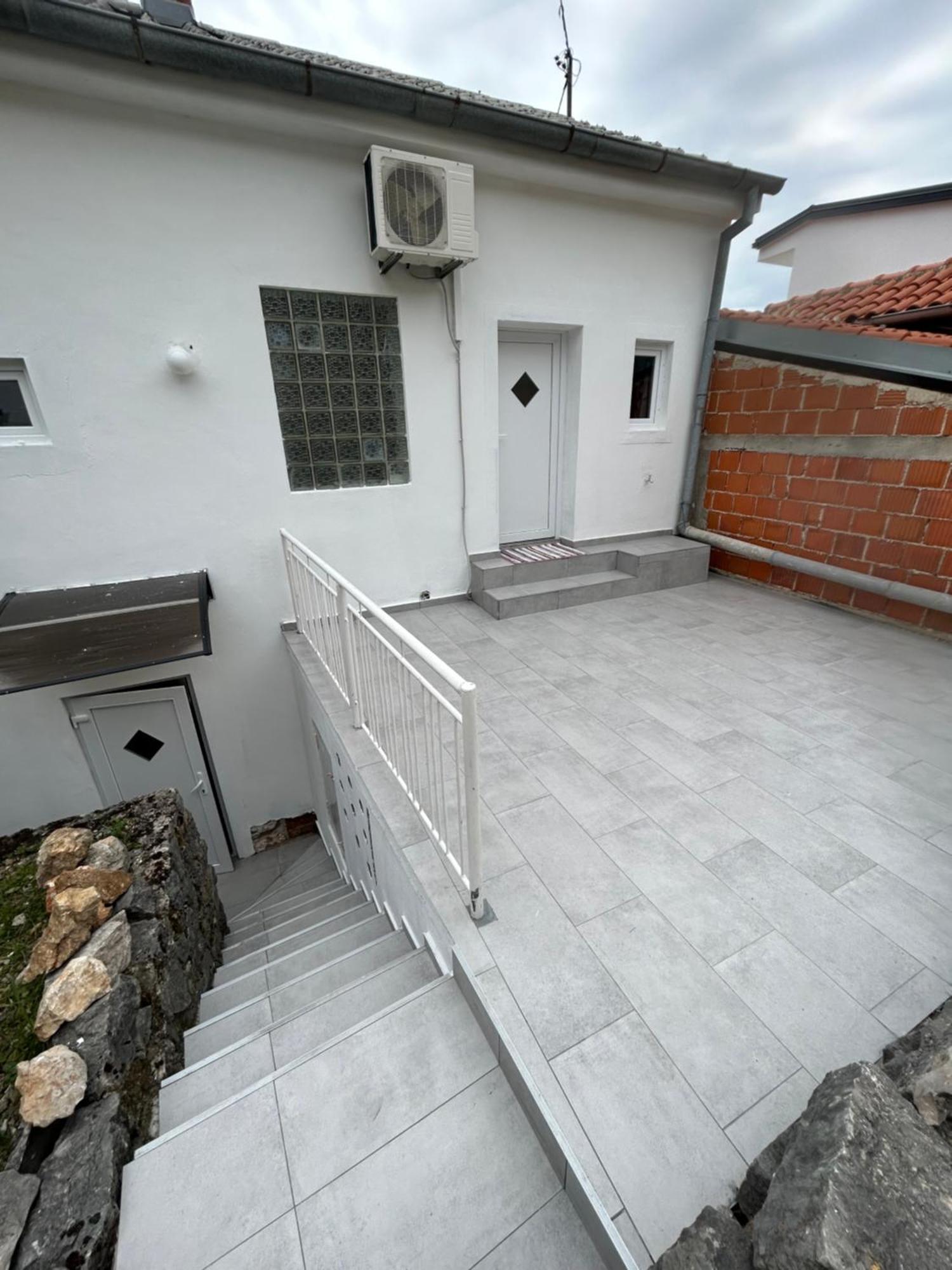 Apartmani Dramalj Exterior foto