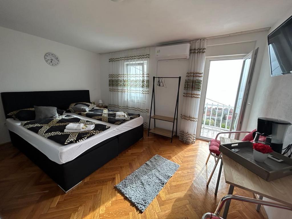 Apartmani Dramalj Exterior foto
