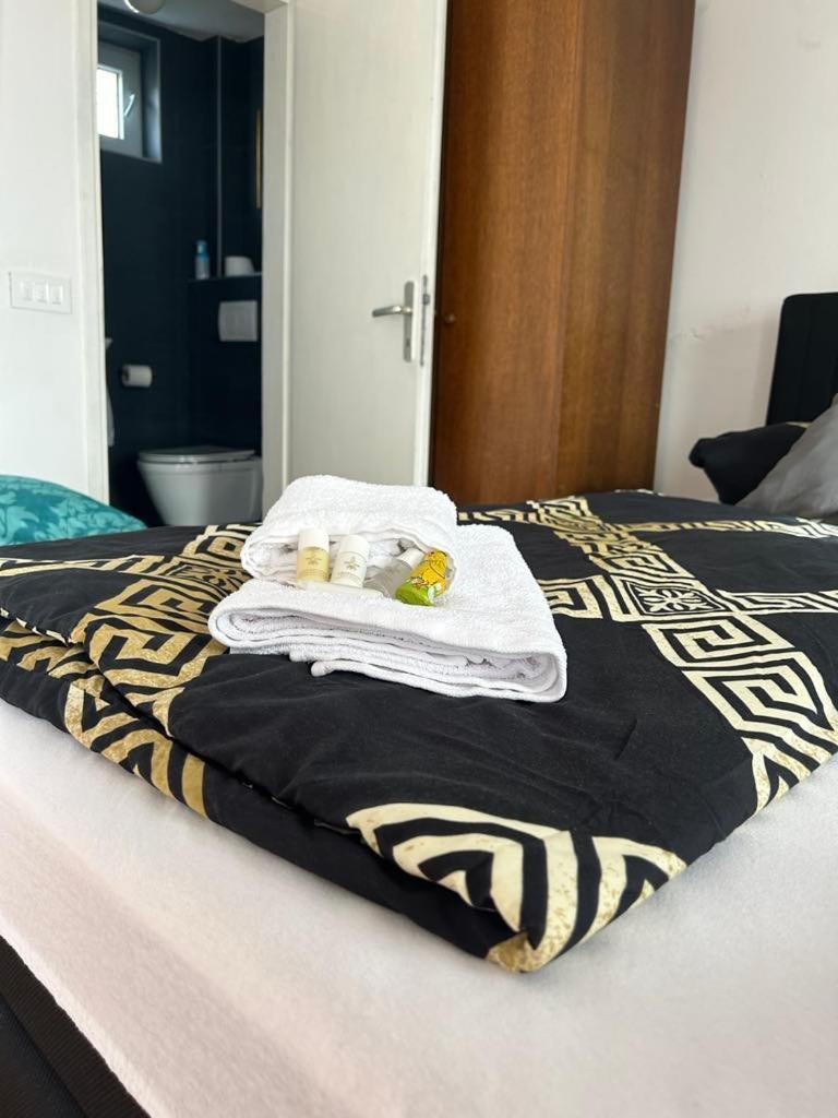 Apartmani Dramalj Exterior foto
