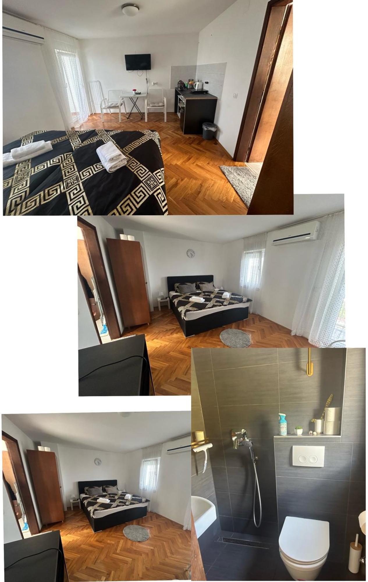 Apartmani Dramalj Exterior foto
